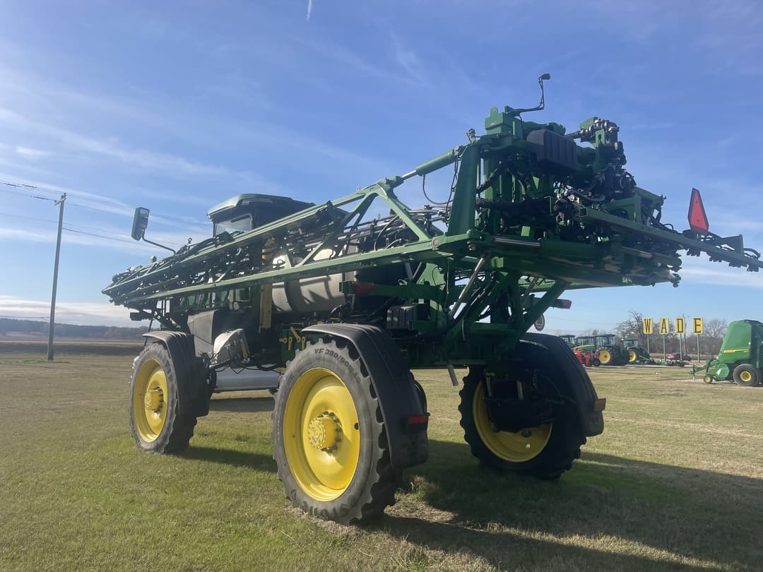 Image of John Deere 408R Image 0