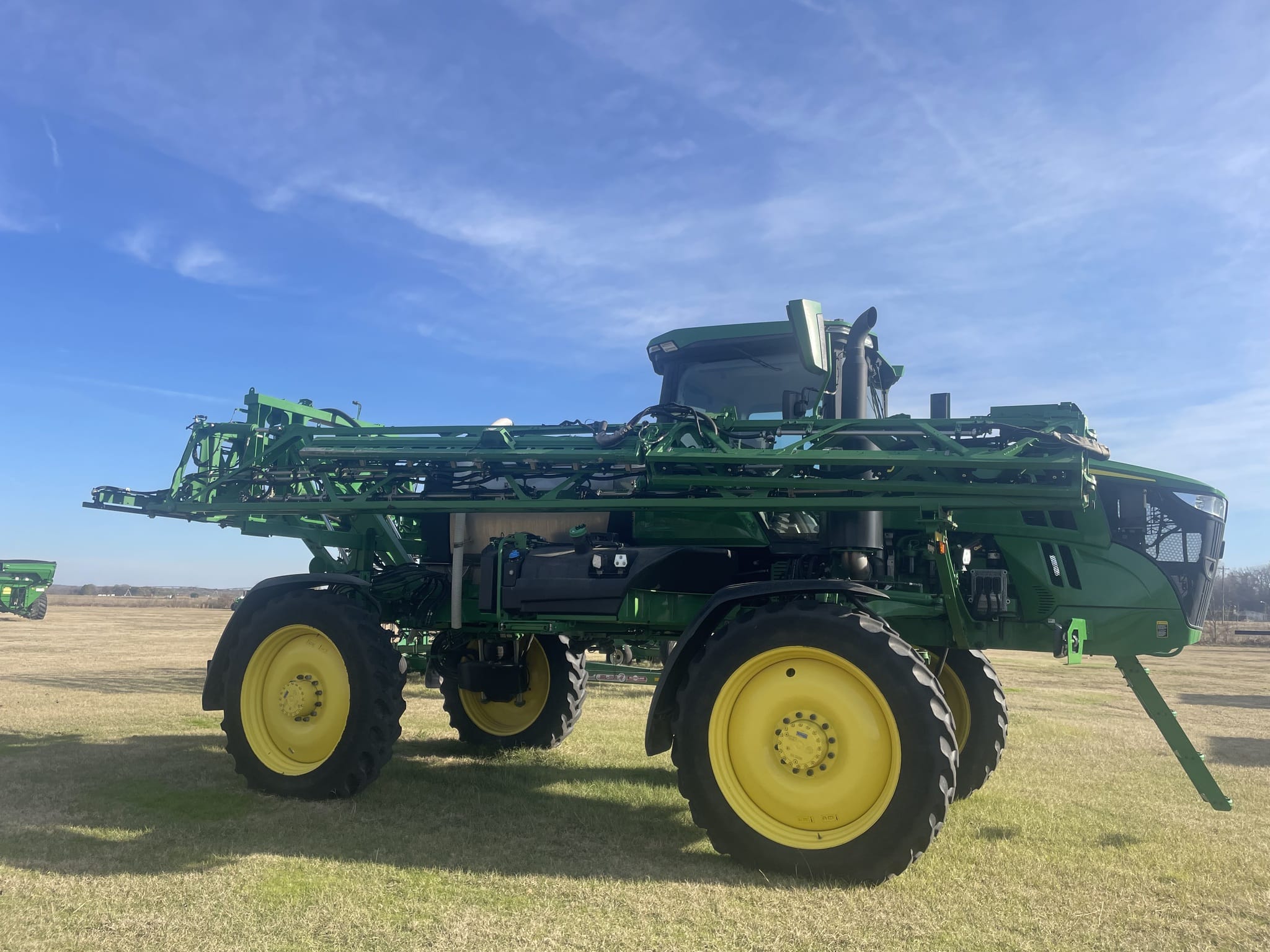 2023 John Deere 408R Equipment Image0