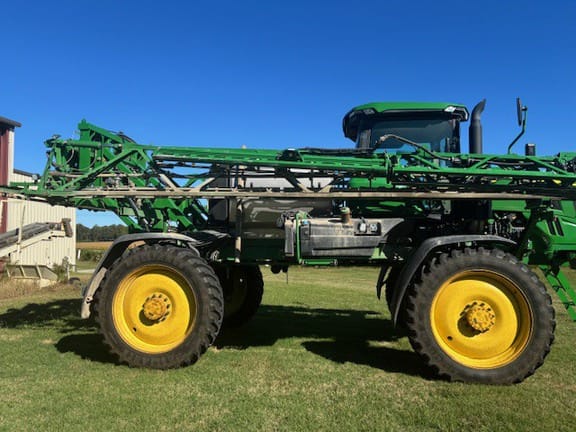2023 John Deere 408R Equipment Image0