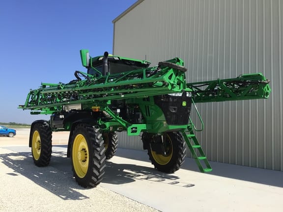 Main image John Deere 408R