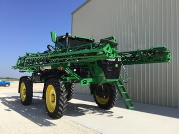 Main image John Deere 408R