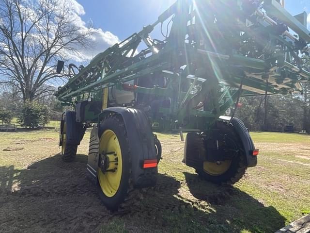 Image of John Deere 408R equipment image 1