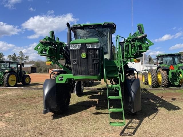 Image of John Deere 408R equipment image 2