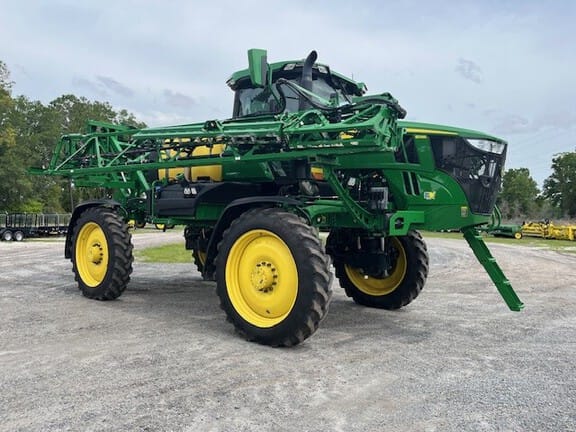 Main image John Deere 408R