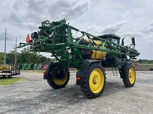 Main image John Deere 408R 9