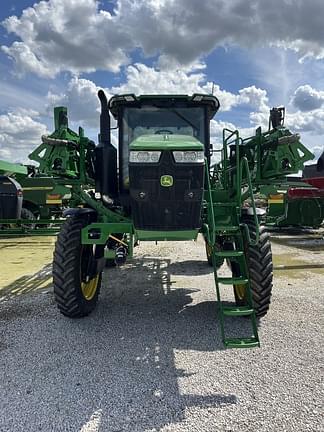 Image of John Deere 408R equipment image 1