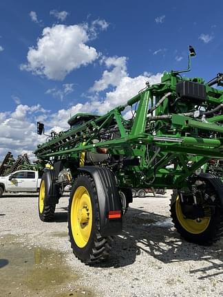 Image of John Deere 408R equipment image 3