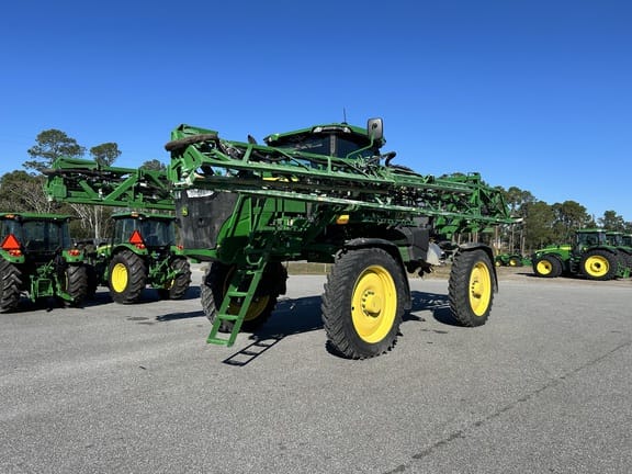 2023 John Deere 408R Equipment Image0