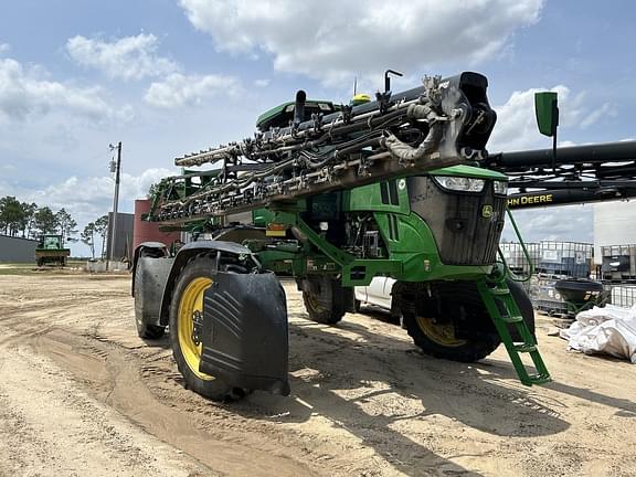 Image of John Deere 408R equipment image 4