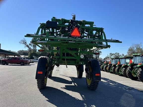 Image of John Deere 408R equipment image 4