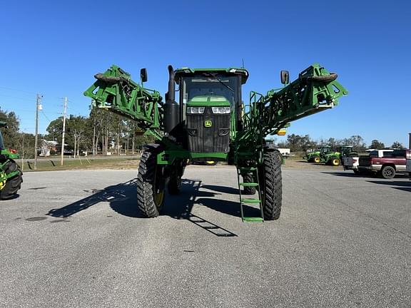 Image of John Deere 408R equipment image 1