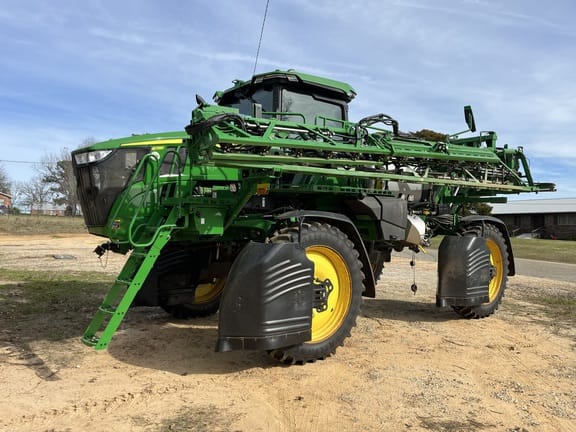 Main image John Deere 408R