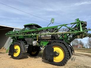 Main image John Deere 408R 7