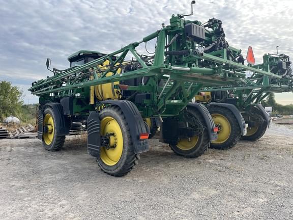 Image of John Deere 408R equipment image 3