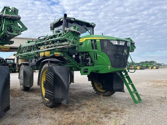 Image of John Deere 408R equipment image 1