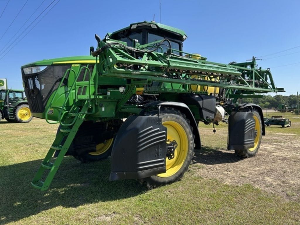2023 John Deere 408R Image
