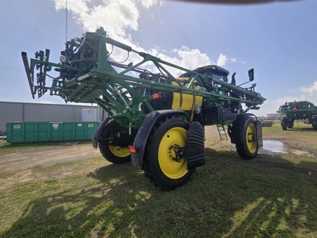 2023 John Deere 408R Equipment Image0