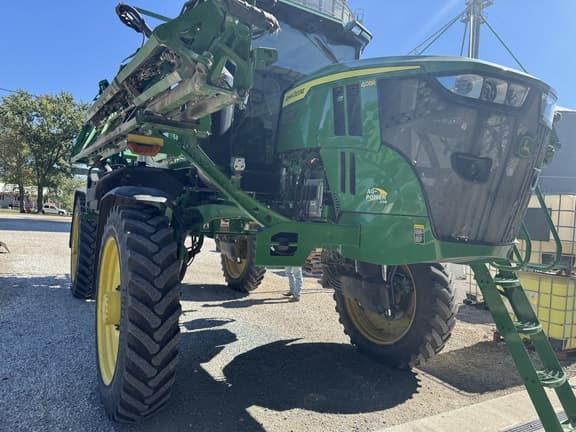 Image of John Deere 408R equipment image 3