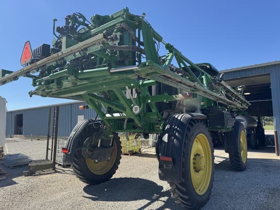 Image of John Deere 408R equipment image 1