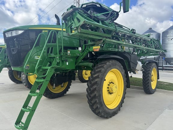 2023 John Deere 408R Equipment Image0