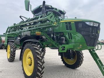 Main image John Deere 408R