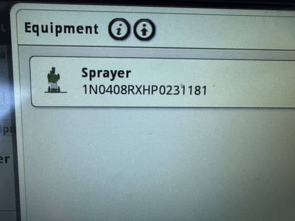 Image of John Deere 408R equipment image 3