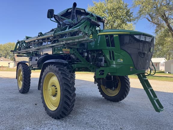 Image of John Deere 408R equipment image 2