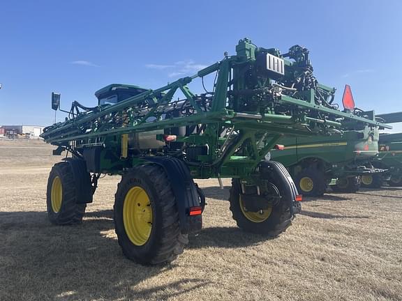 Image of John Deere 408R equipment image 3