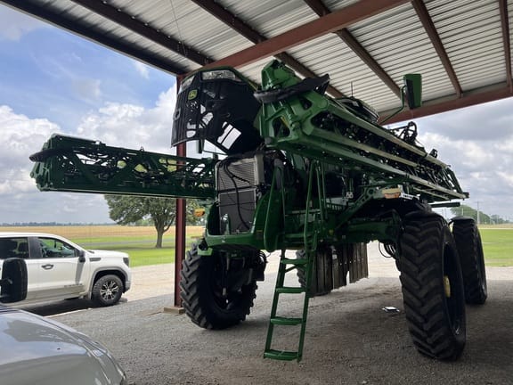 Main image John Deere 408R