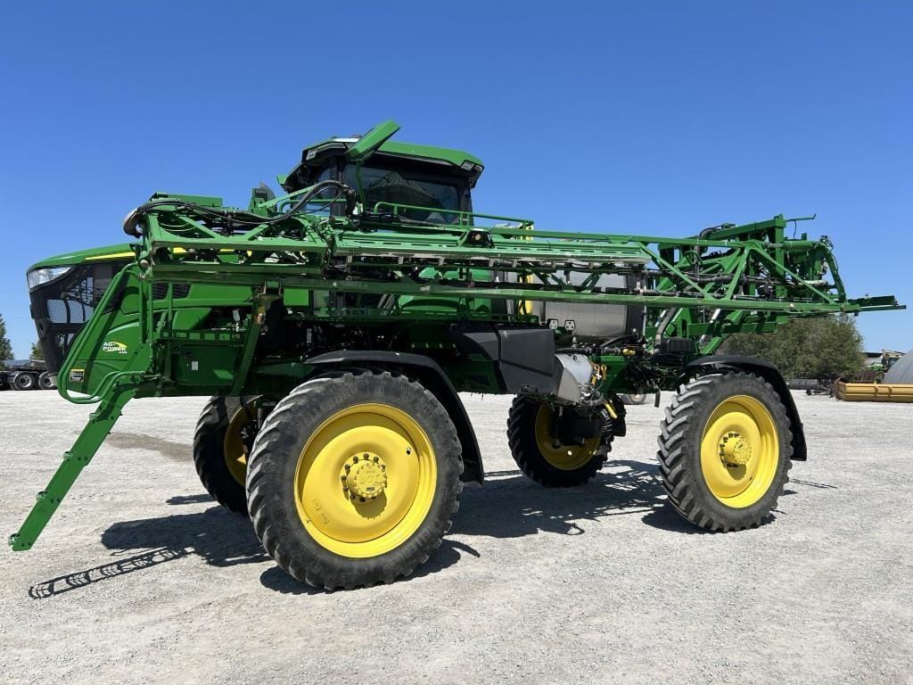 2023 John Deere 408R Equipment Image0