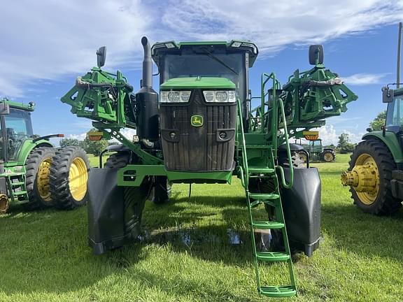 Image of John Deere 408R equipment image 4