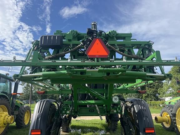 Image of John Deere 408R equipment image 1
