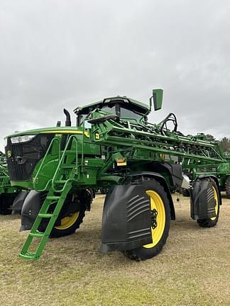 Image of John Deere 408R equipment image 1