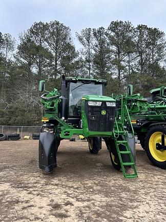 Image of John Deere 408R equipment image 2