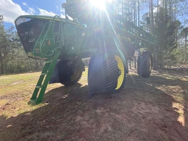 Image of John Deere 408R equipment image 1