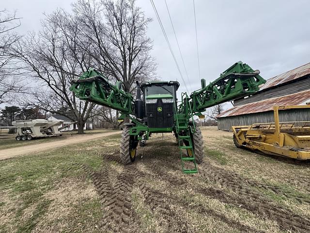 Image of John Deere 408R equipment image 2