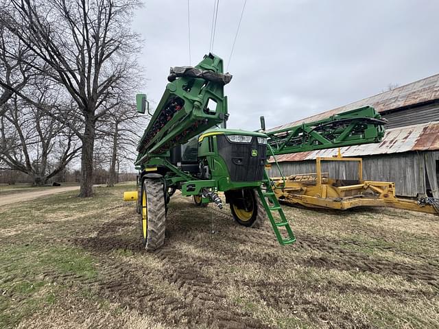 Image of John Deere 408R equipment image 3