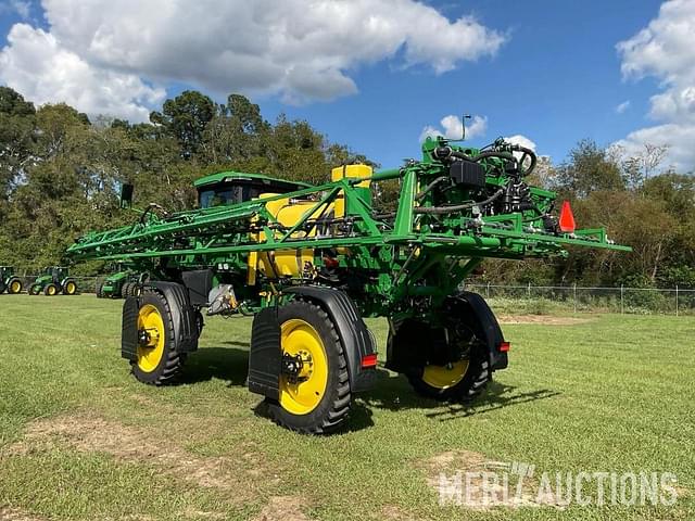 Image of John Deere 408R equipment image 2