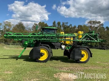 Main image John Deere 408R