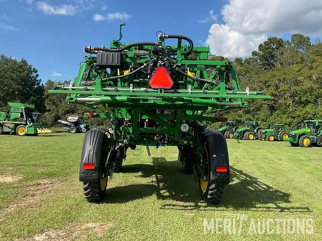 Image of John Deere 408R equipment image 3