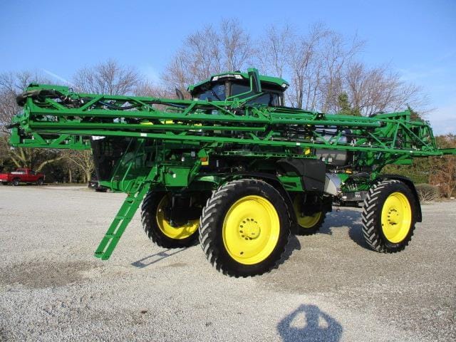 Main image John Deere 408R
