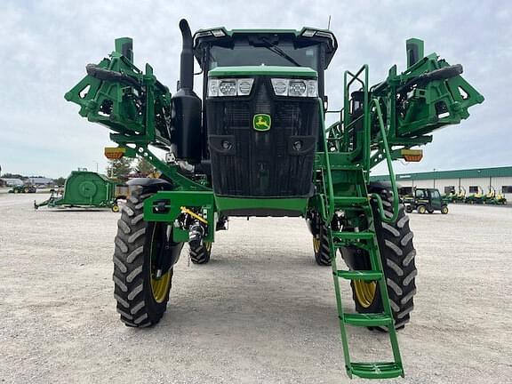 Image of John Deere 408R equipment image 2