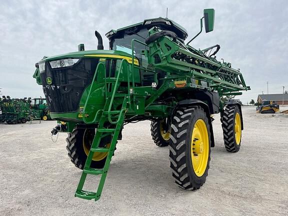 Image of John Deere 408R equipment image 3