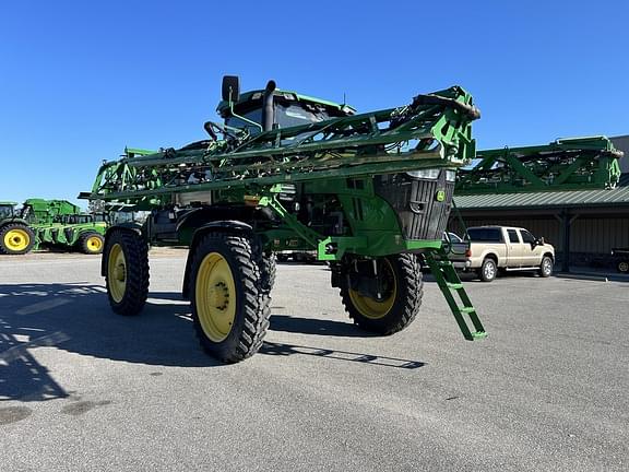 Image of John Deere 408R equipment image 2