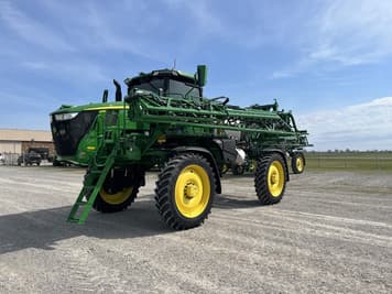 Main image John Deere 408R