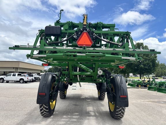 Image of John Deere 408R equipment image 3