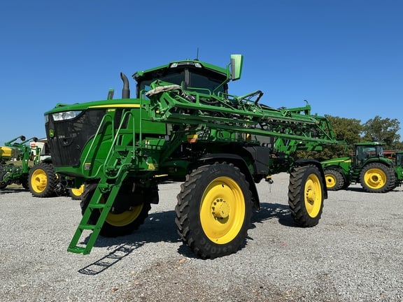2023 John Deere 408R Equipment Image0