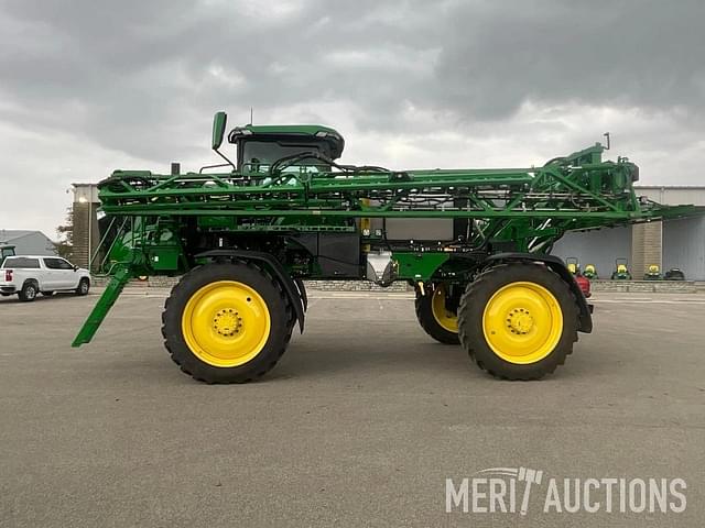 Image of John Deere 408R equipment image 1