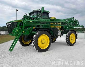 Main image John Deere 408R