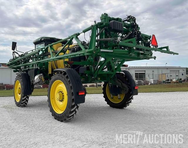 Image of John Deere 408R equipment image 2